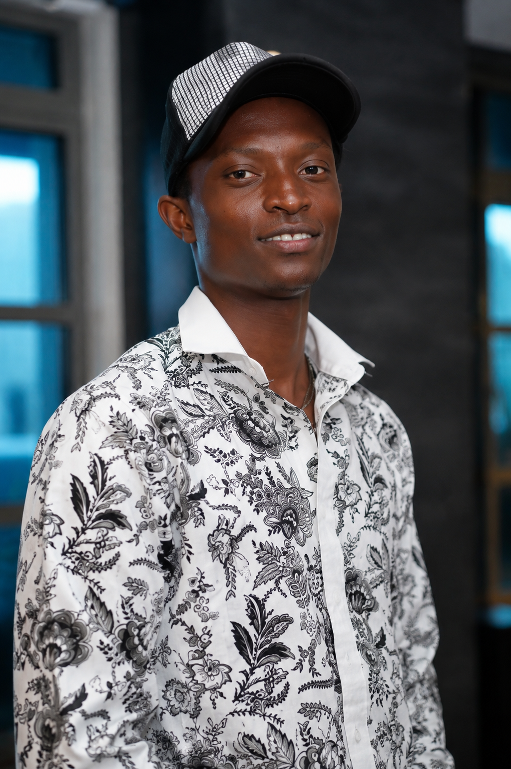 Alex Martin Maina
